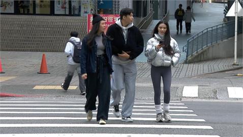 冷氣團今報到入夜降溫　18日起北東迎雨彈