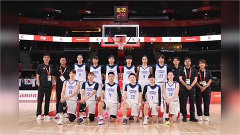 亞運／12人全員得分！台灣女籃狂勝馬來西亞39分　2連勝提前進8強