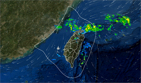 中部以北春雨猛灌！這天起轉熱如夏⋯專家示警「下波更強」：迎強對流威脅