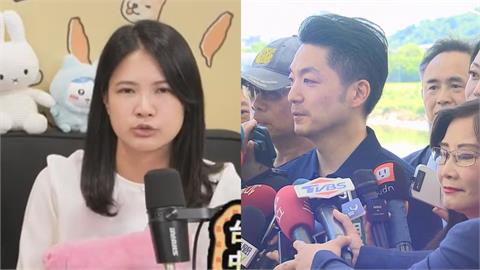 林亮君揭質詢靈感來自翁曉玲　直指：蔣萬安自己宣傳就夠了