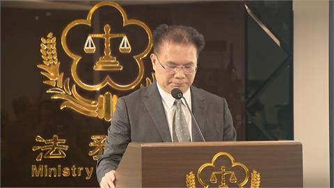 民眾黨提案刪「勾串共犯證人」羈押事由　法務部反對