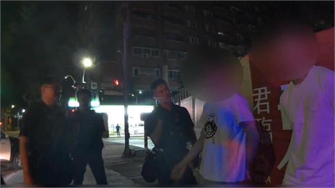 快新聞／桃園酒醉互看釀拉扯推擠！雙方人馬遭警方緝獲　下場慘了