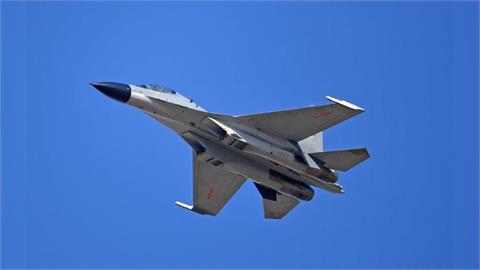 快新聞／中共又侵門踏戶！機艦聯手擾台「12架次逾越中線」　最新情況曝光