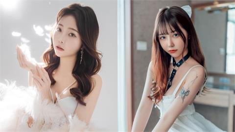 JKF女郎拍18禁寫真遭辱罵「X女、垃圾」！她不忍「提告家人」親揭黑暗歷程