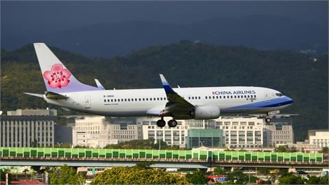 快新聞／險釀空難！華航1班機飛南韓釜山「竟降錯跑道」　運安會要查了