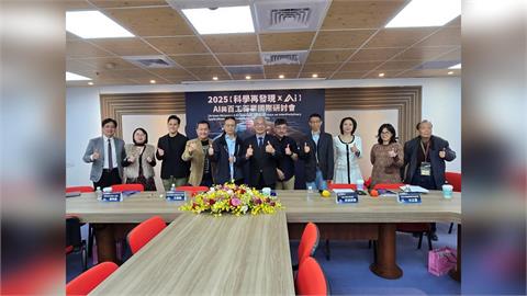 世新辦科傳論壇專家交流   AI賦能下科學節目正確性須凌駕收視率