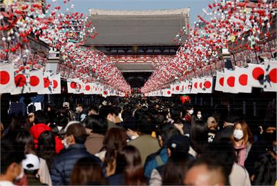 赴日旅遊注意！日本黃金周長假　旅館價格飆漲「一房難求」