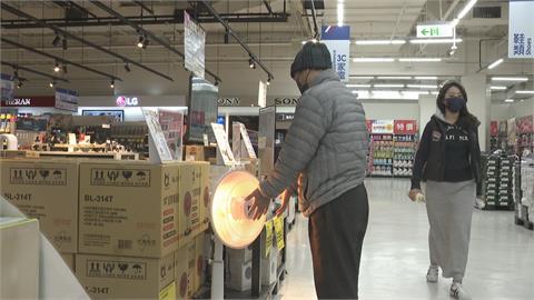 網友連3天開電暖器8小時　「電表5倍跳」一看嚇瘋！