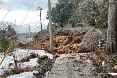 快新聞／日本石川深夜又地震　規模4.4、深度10公里