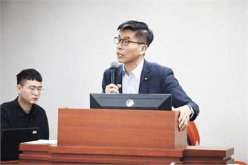 鍾佳濱警示「幽靈船」威脅　籲建構整合監偵網對抗灰色地帶行動