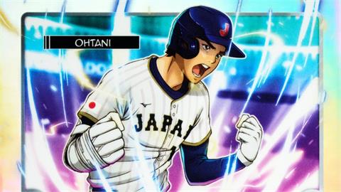 經典賽(影)／從漫畫裡走出來了！日本隊大谷漫畫版球員卡曝光　網瘋敲碗：我需要！