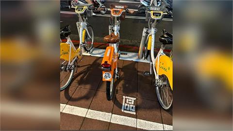 快新聞／麥衝動！高雄少年「餘額不足」狂踹YouBike　業者反應曝光