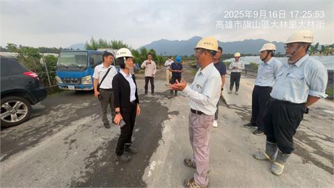快新聞／環團質疑旗山爐碴掩埋清運延宕　高雄環保局回應了