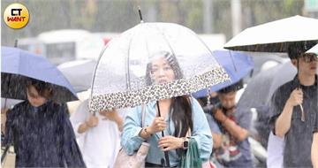 下週又有熱帶系統發展!北東「雨再下7天」週末降溫 1圖看雨區變化