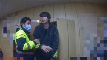 中壢驚見蜘蛛人？男徒手攀3樓「躲住家夾層」撞見屋主女兒竟說這句話