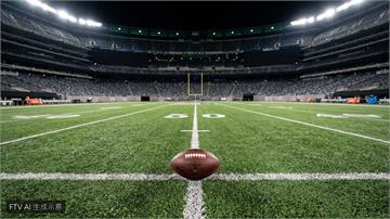 NFL美洲虎35比6大勝愛國者 Lawrence傳出3次達陣