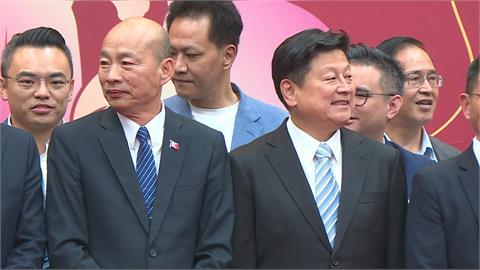 韓國瑜開噴傅崐萁真相「林俊憲全說了」　全因這事他笑：不翻臉還是人？