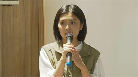快新聞／趙怡翔力薦「這人」接棒大安、文山　劉品妡提4大文化政策「將用行動證明」