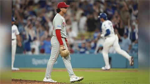 MLB／費城人15勝強投盧薩多第二戰先發　背負必勝壓力平常心應戰