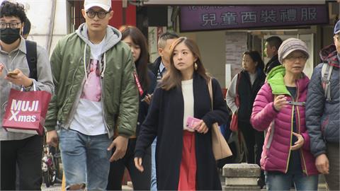 快新聞／北北基等5縣市防大豪雨！ 「這天」後轉乾北部下探20℃