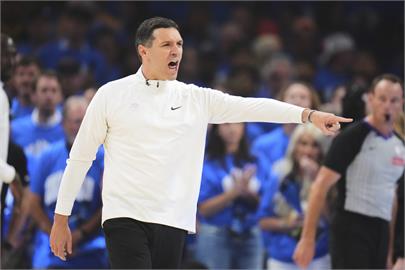 NBA／雷霆主帥奪NBA執教首冠！40歲就奪冠排名歷史第7