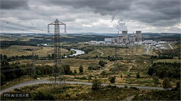 扎波羅熱核電廠周邊電力修復完工 IAEA促成短暫停火