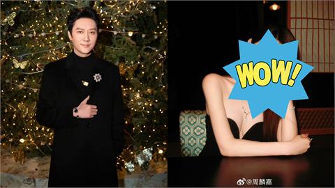 馮紹峰離婚趙麗穎3年爆有新歡！「挽手、黏TT」畫面曝網酸：整容臉