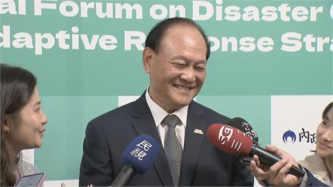 快新聞／綠營黑馬？被點名選桃園市長　季連成回應了