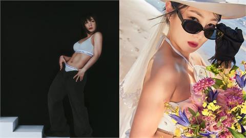 韓女星遭前經紀人毀滅式爆料「逼看後座親熱男友」！韓媒斷言：形象回不去