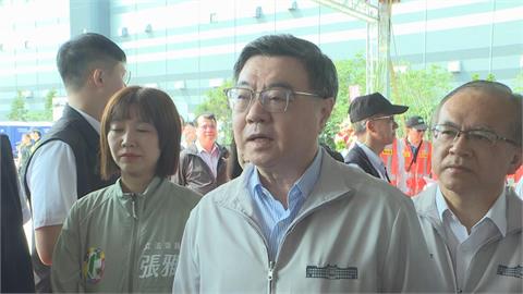 快新聞／鄭麗文稱欲建立兩岸和平制度　卓榮泰怒嗆：實在是「玩火玩過頭」