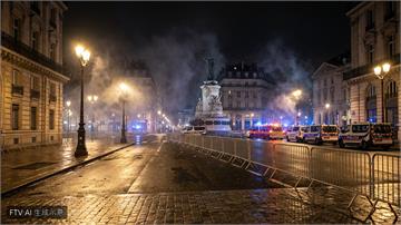 法國抗議校園環境爆衝突　近500人被捕43名警力受傷