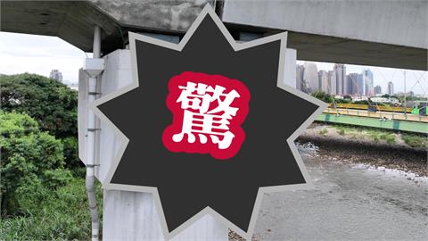 高鐵橋梁驚傳「裂開巨縫」蔡其昌急找支援！下秒「真相大反轉」他看傻：天啊…