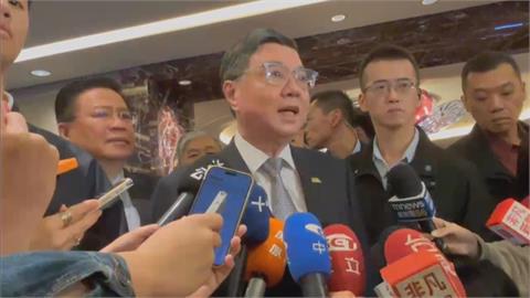 快新聞/盼立院速審查「這2議案」!卓榮泰嘆:中配修法不應花太多時間