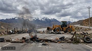 玻國示威封路50天　總統宣布緊急狀態派兵清場