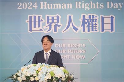 快新聞／勉勵黨公職謹記民主前輩　賴清德：民進黨要守護民主絕不走回頭路