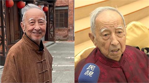 「鬼王」司馬中原享耆壽90歲！晚年不平靜「房子差點被她賣光」兒子不忍了