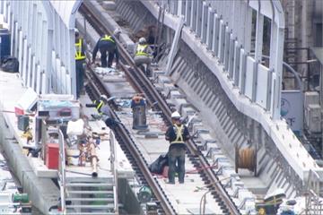 缺電！ 前瞻軌道經費 立委籲建電力建設