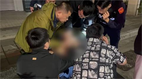 男酒駕拒檢逃逸 警遭衝撞險遭車輛拖行 狂轟3槍