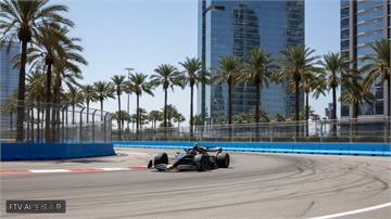 19歲天才 Kimi Antonelli 奪邁阿密桿位　比肩 Senna 與 Schumacher