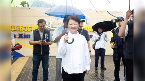 盧秀燕2028總統夢碎？吳子嘉證實了「民調一定很慘」　原因全列出