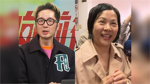 民眾黨將開鍘「李貞秀提告」魚死網破?溫朗東酸:可給她「柯身邊這位置」!