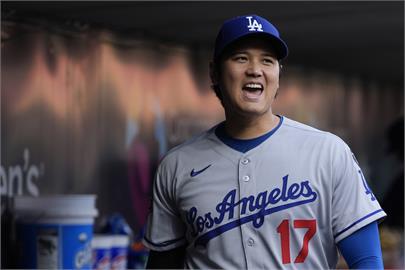 MLB(影)／大谷翔平吞4K沒關係！道奇9局上靠他敲長打笑納2連勝