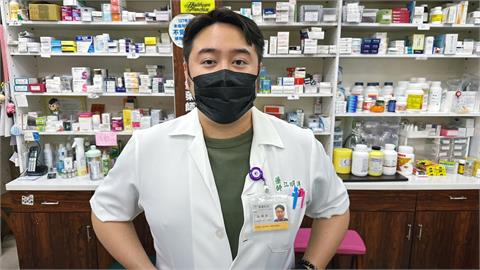 口罩解封疫情反撲　網紅藥師提醒提升自身免疫力