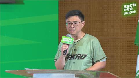 快新聞／高雄選戰開打！賴瑞隆拋「大南方計畫」四大戰略曝光　喊接棒陳其邁