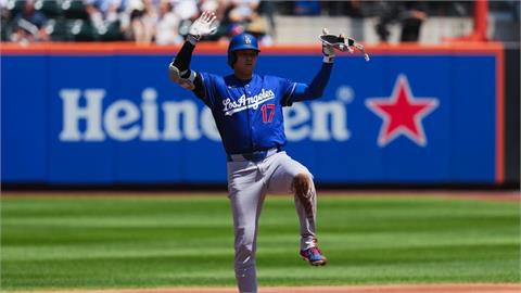 MLB(影)/大谷怎麼了?打擊陷低潮九局上突被換代打「疑膝傷惡化」道奇回應了