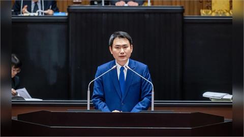 快新聞／美參議員籲立法院速通過國防特別預算！陳冠廷喊話在野黨：時間不等人