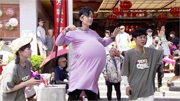 體力再好都難過！郭忠祐《大集合》挑戰瀕臨極限 遊戲玩到一半驚爆「快吐了」