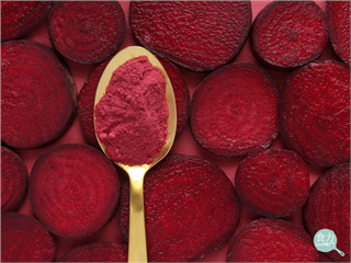 天然食用色素再革新！科學家利用酵母菌發酵  高效率永續生產天然紅甜菜色素