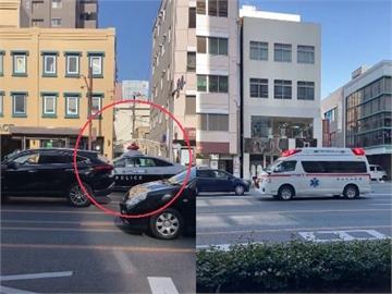 日本熊本市政廳附近驚傳砍人！　20歲男持刀刺傷3女子