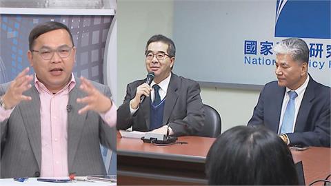 國共論壇不談政治 談旅遊？王義川曝老掉牙劇本！就是不敢承認「這件事」？